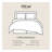 Hamilton Gray Chenille Traditional Modern Rustic 4 Piece Comforter Set-24224298