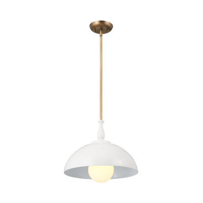 1 - Light Single Pendant