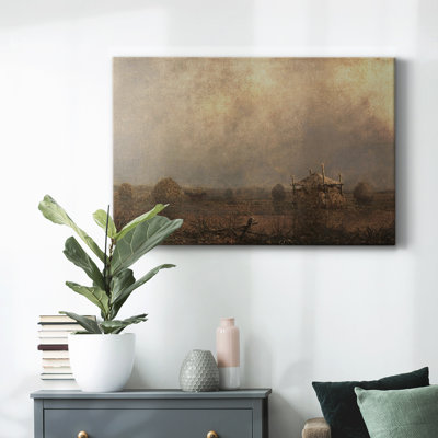 Paysage rétro -MV III