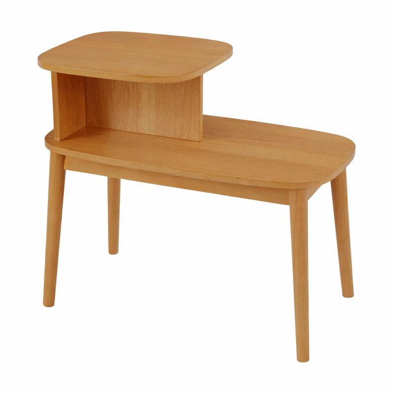 Table de bout Darcey, Avoine au miel