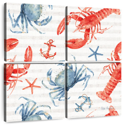 Brampt Nautical Life Step V