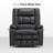 27'' W Oversized Dual Motor Power Lift Recliner Infinite Position With Heat And Massage, Faux Leather-97828948