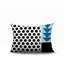 Oreiller rectangulaire réversible intérieur / extérieur Snazzy-119048539-119048529