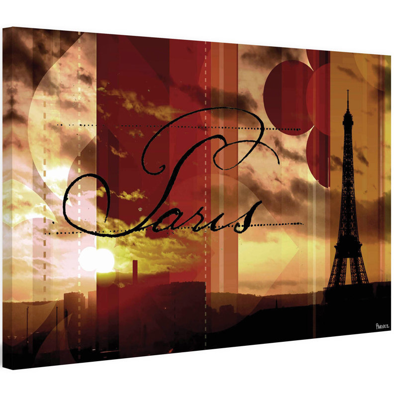 Parvez Taj - Wrapped Canvas Print, 61cm H x 91cm W