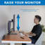 Mount-it Multi-Screen Desktop Mount