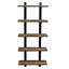 Solid Wood Bathroom Shelves