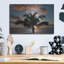 «Palm Tree Sunset II» par Dennis Frates-969852028