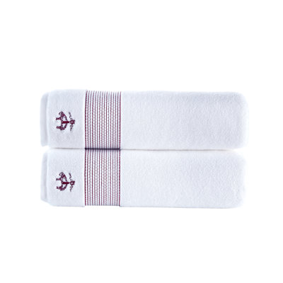 Ensemble de draps de bain 2 pièces