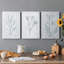 Toile tendue avec châssis Milkweeds I - prêt à accrocher-1122925532