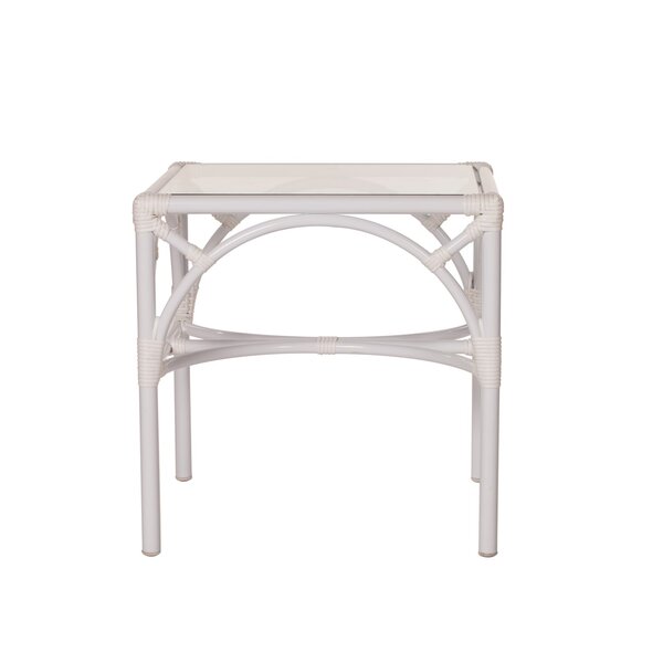 David Francis Furniture Chippendale Side Table 