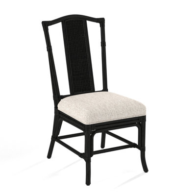 Drury Lane Slat Back Side Dining Chair