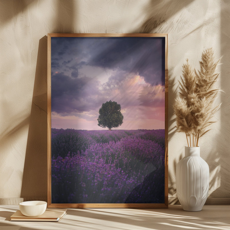 Wrapped Canvas Print, 76.2 cm H x 50.8 cm W
