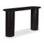 Console en bois massif 54 po Daley-88854193