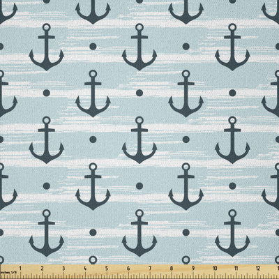 Cvijetko Coastline Marine Fabric