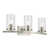 Brushed Nickel is out of stock