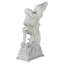 Figurine Saint-Michel l'Archange battant le diable-111332853