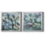 «Soft Succulent I», reproduction de photo sur toile 2 pièces-471090343-471090347