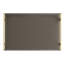 Archer Rectangle Decorative Tray