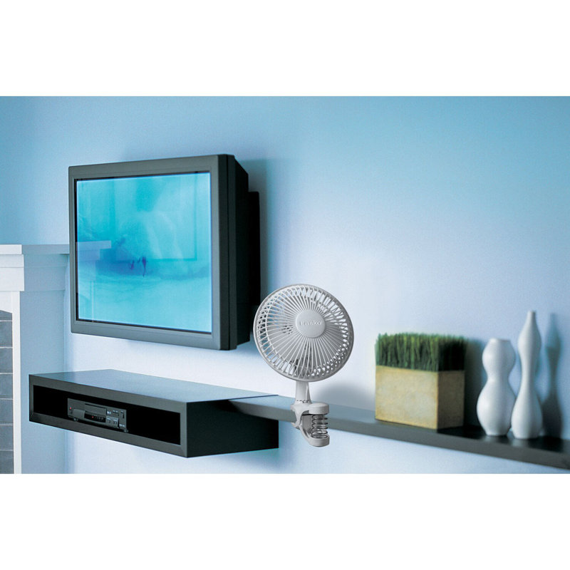 Ventilateur de table 6 po