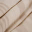 Striped Duvet Cover with Pillowcases