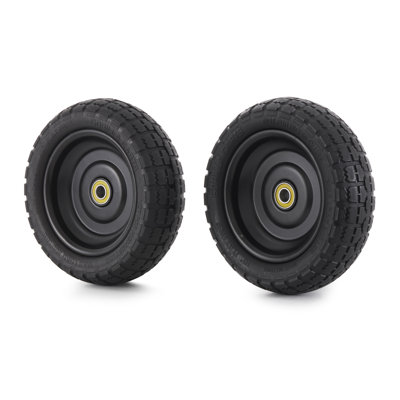 Pneu de remplacement pour chariot utilitaire
