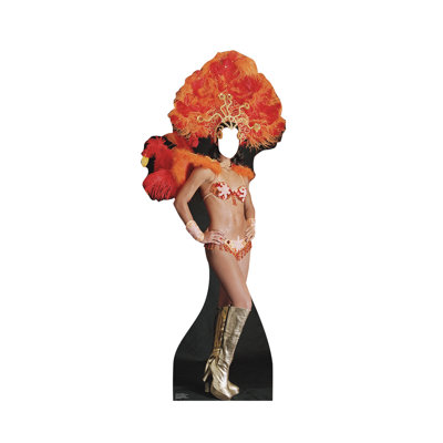 84'' Cardboard Standup