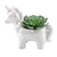 Plante grasse artificielle en pot 2 po-217344885