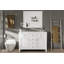 Ensemble de meuble-lavabo double 44 po Odilion-1044781299