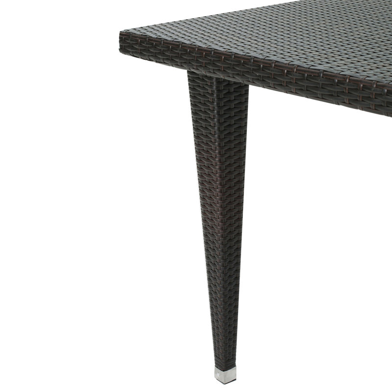 Table rectangulaire 33 * 75 - PVC