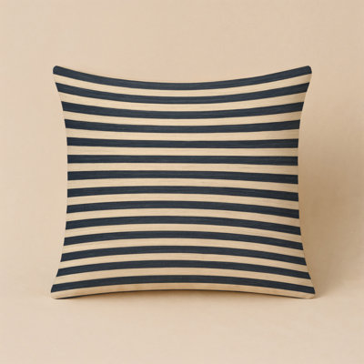 Indoor and Outdoor Throw Pillow
