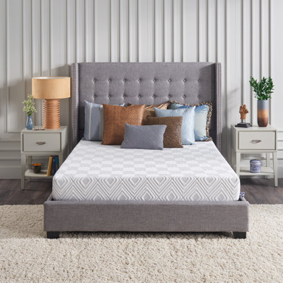 Sealy Cool 8" Firm Memory Foam Mattress by Sealy