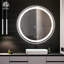 Miroir mural plat-726755323