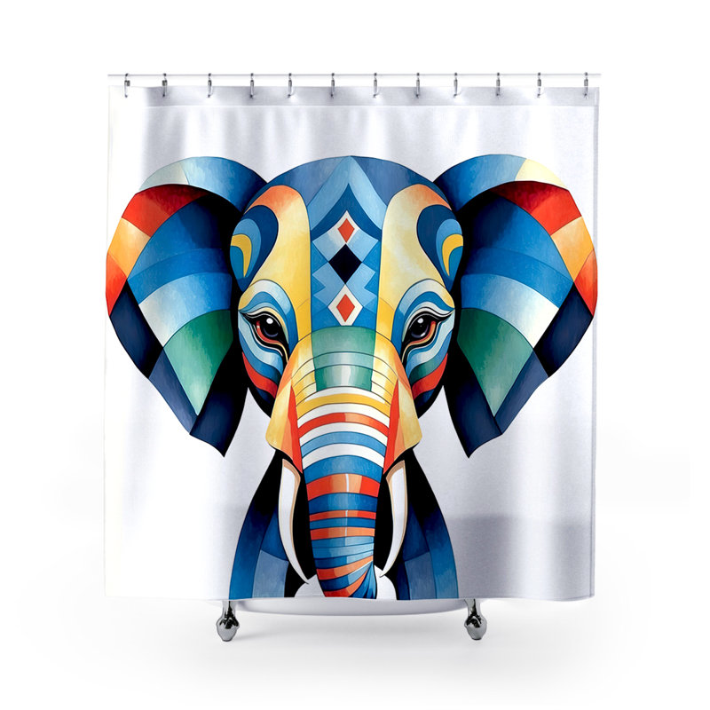 Shower Curtain