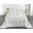 Dog Farmhouse / Country Coverlet