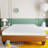 6 In. Firm Gel Memory Foam Mattress For Full Size Bed, White