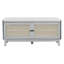 Banc d'entrée en rotin avec rangement Trexm Boho-328050776