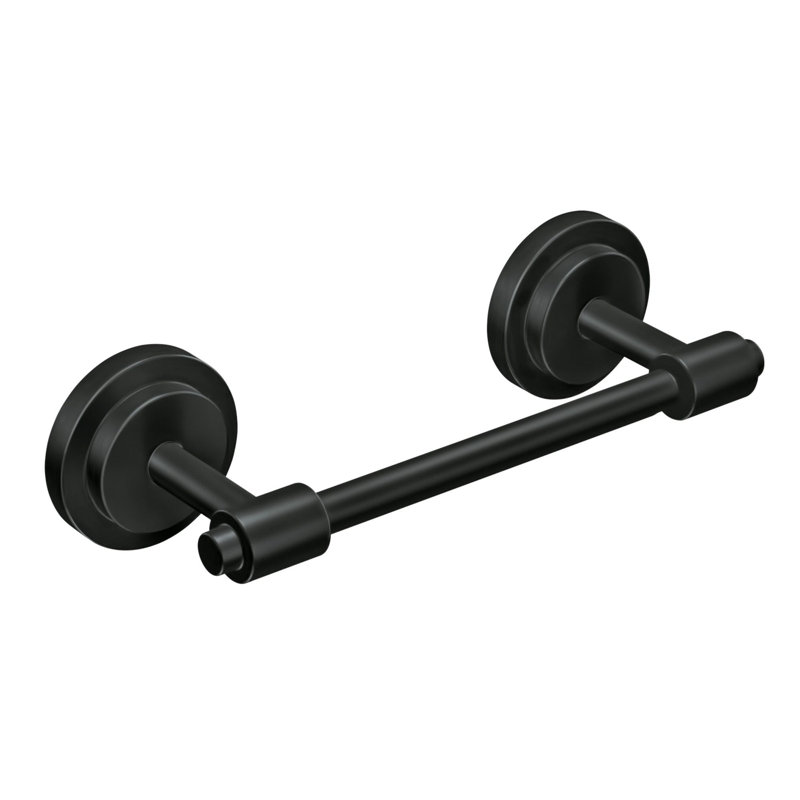 Iso Wall Mount Toilet Paper Holder