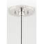 Luminaire suspendu conique à 1 lumière Syosset-396635719-283846874