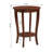 Carbin Round End Table-1505482779