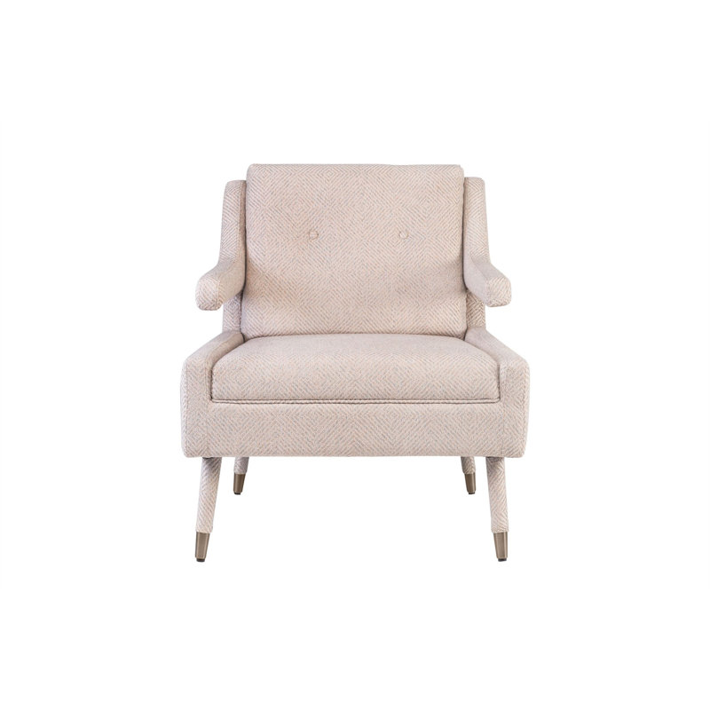 Balham Lounge Chair, Kaleido-2 Polyester