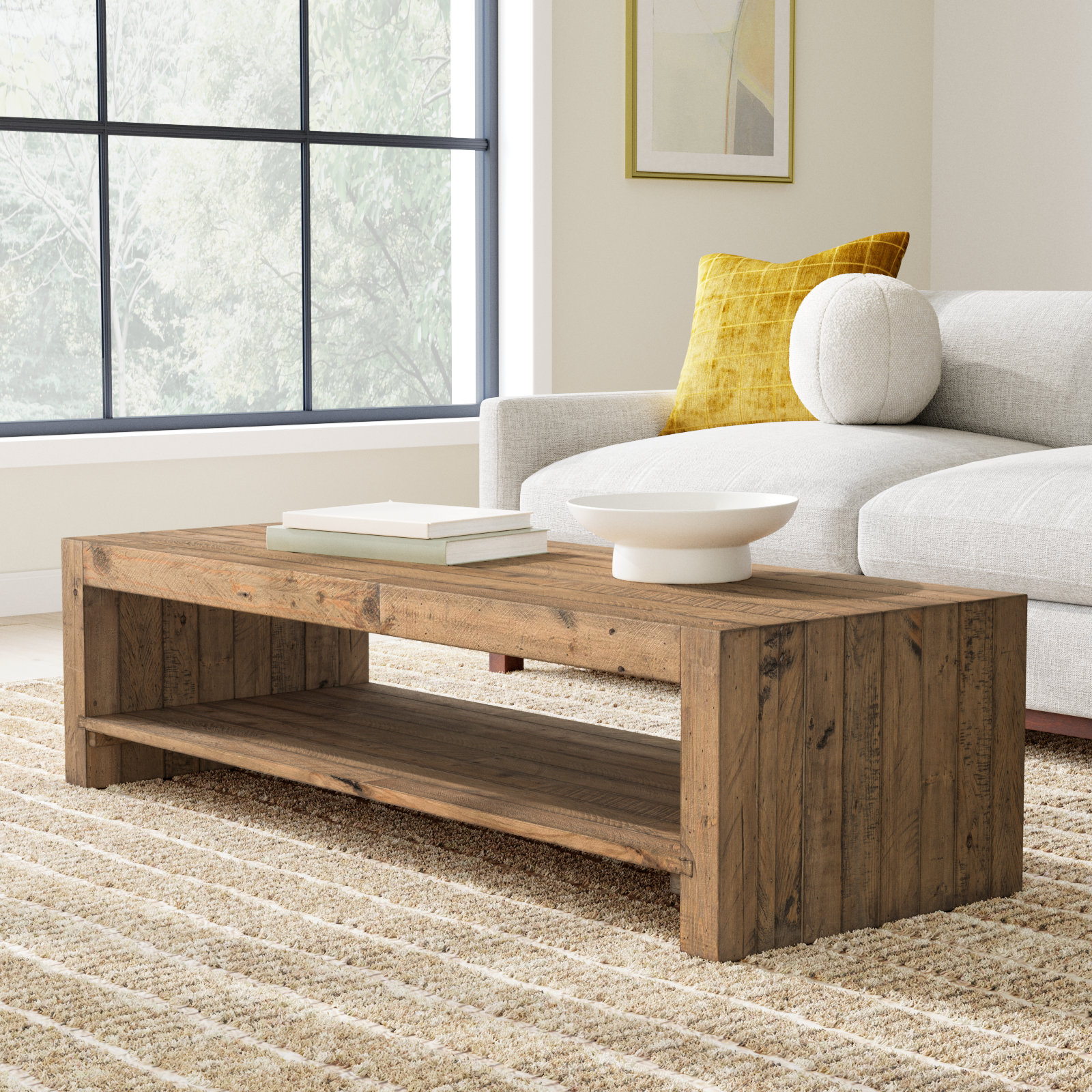 Oris Single Coffee Table