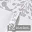 Rideau simple occultant et isolant avec passe-tringle Bouillet-537862686