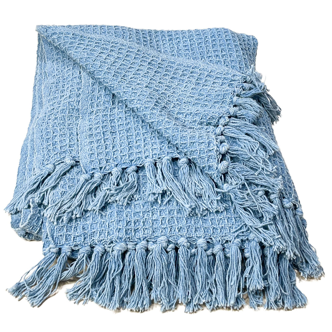 100% Cotton Throw Chardin Home 