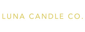 Luna Candle Co. Logo