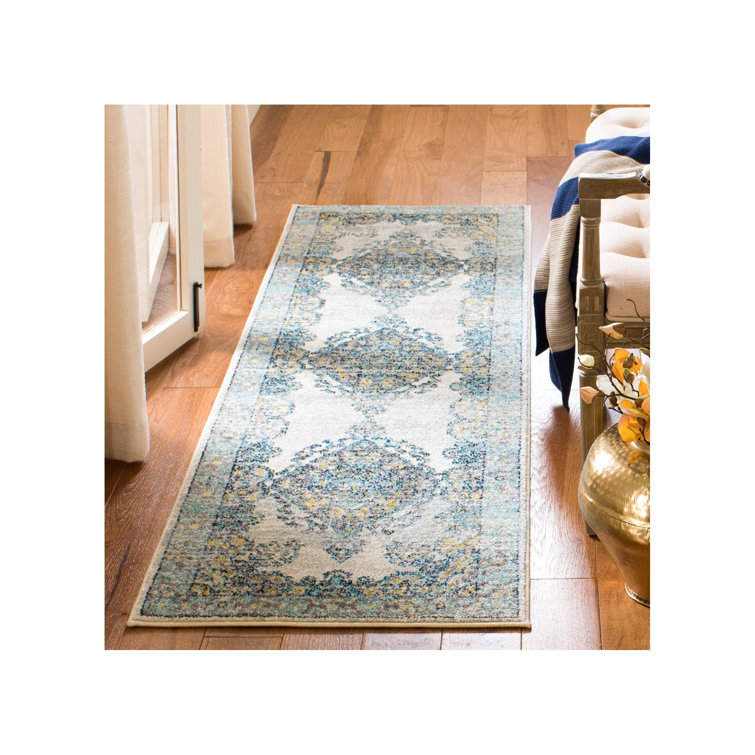 Tapis oriental performance Gourdine
