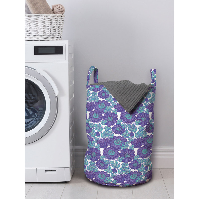 Laundry Bag with Handles