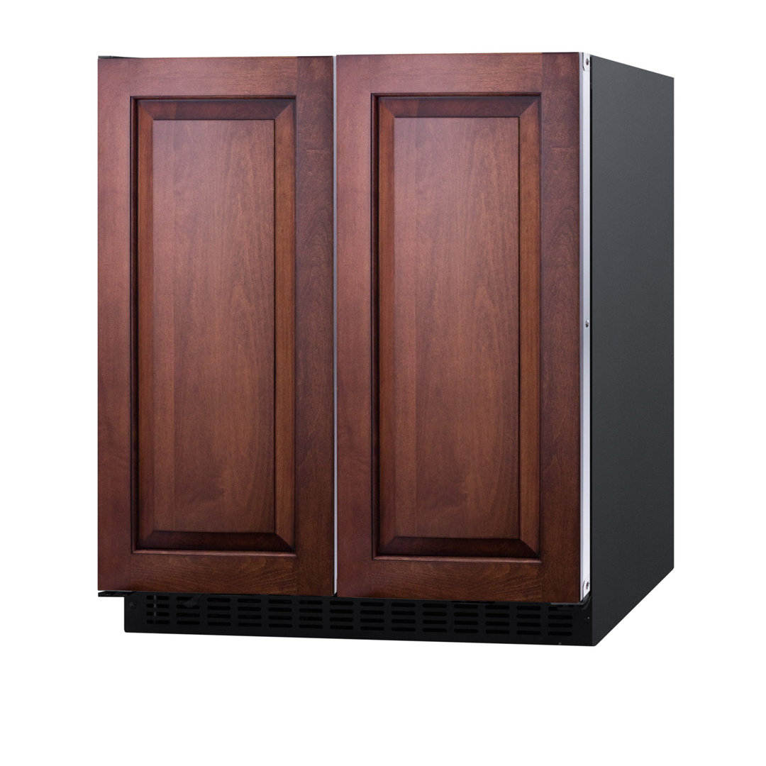 Summit Appliance 5.4 Cubic Feet Convertible Mini Fridge with Freezer Summit Appliance