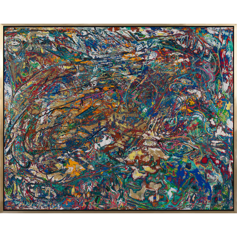 Slip Stream Painting