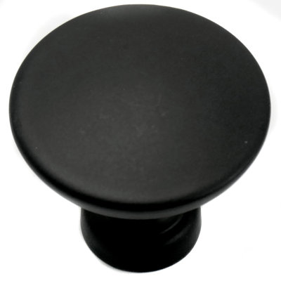1 1/5" Diameter Round Knob