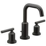 Moen Gibson Two-Handle Widespread Bathroom Faucet Trim Kit, Valve Required